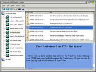 RiverGate Rss Reader screenshot